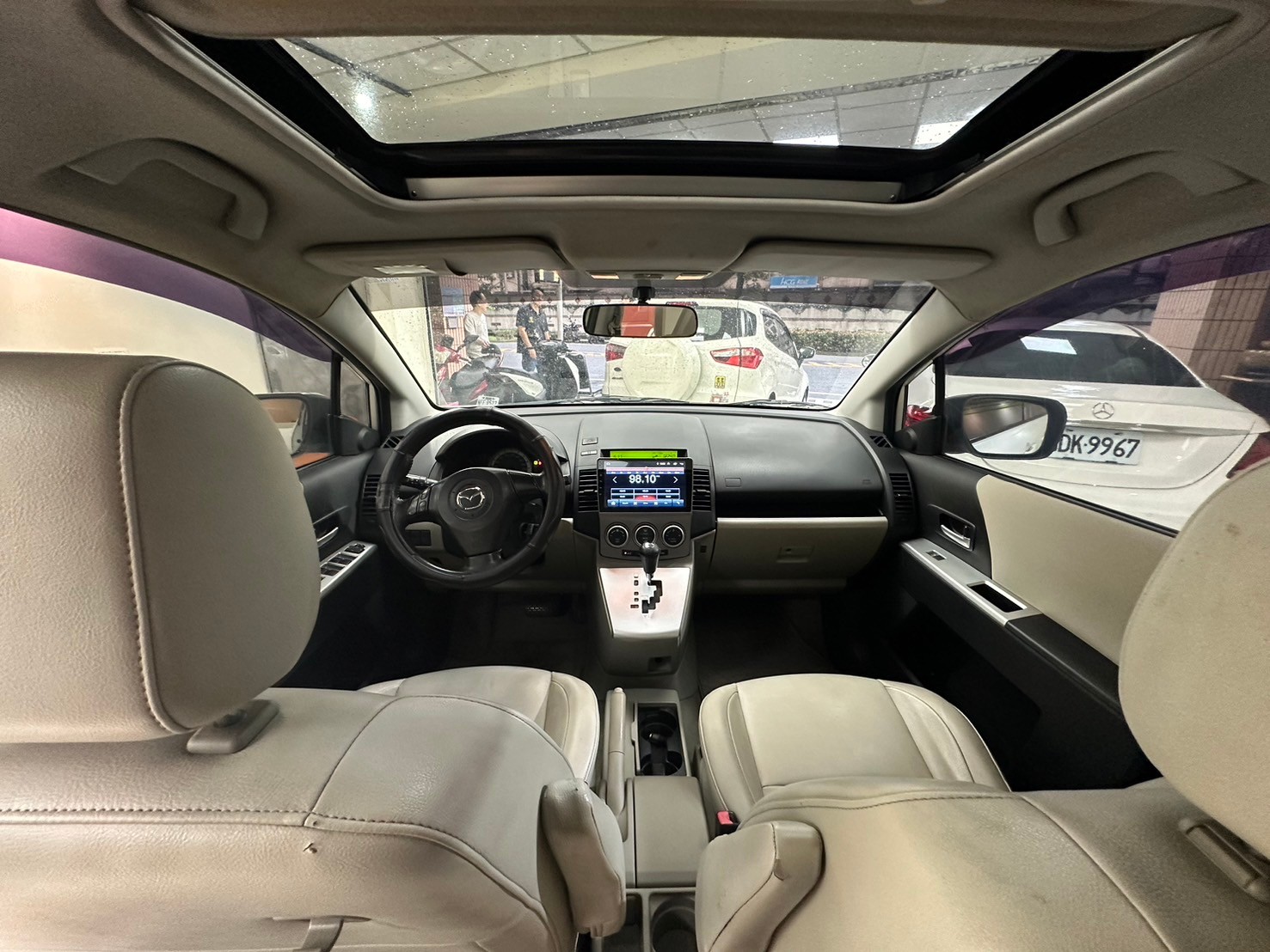 2006 mazda5 七人座馬五 有天窗/安卓機🔥  第3張相片