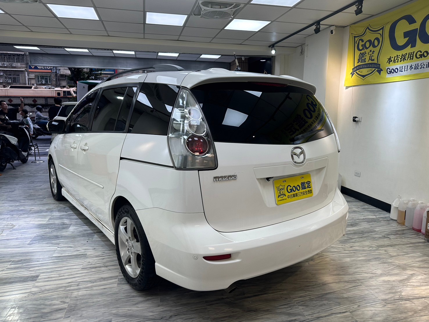 2006 mazda5 七人座馬五 有天窗/安卓機🔥  第4張相片