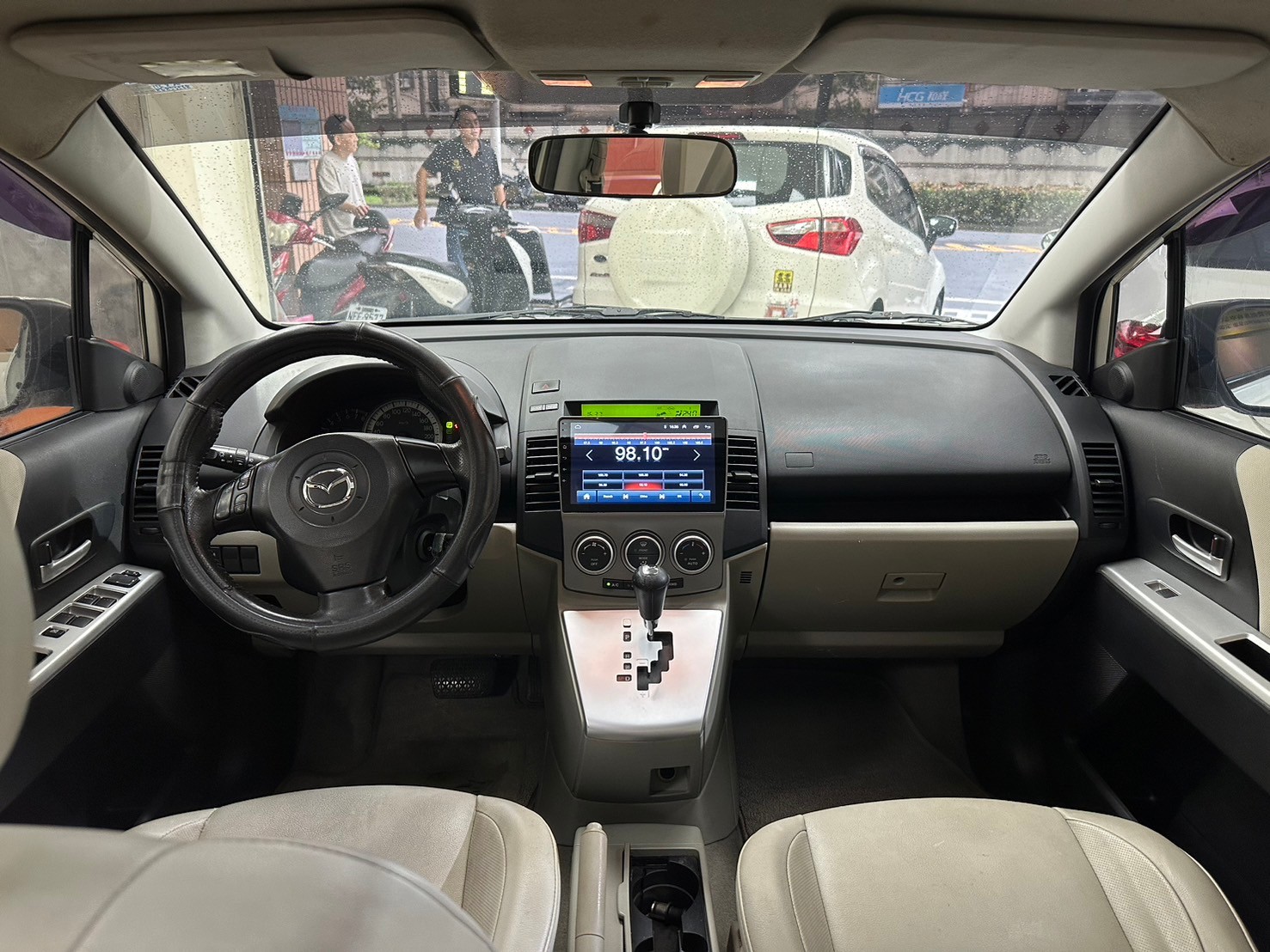 2006 mazda5 七人座馬五 有天窗/安卓機🔥  第7張相片