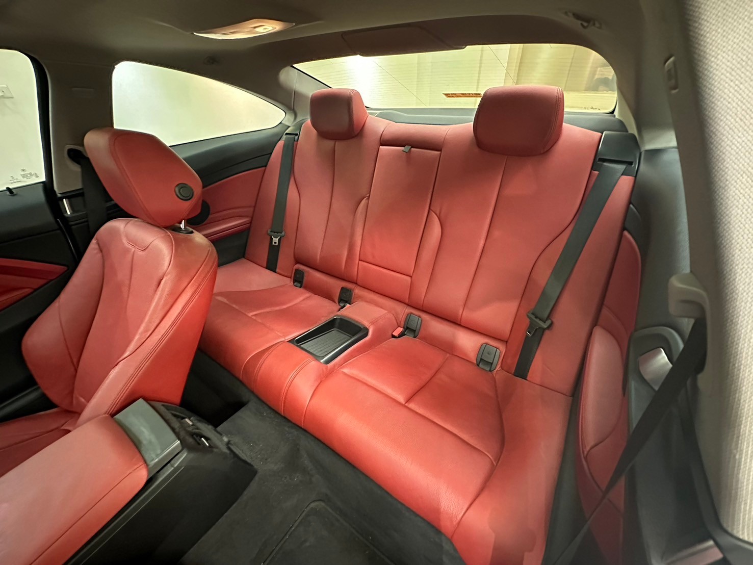 2014 BMW 428i sport 雙門紅內 M包套件🔥  第3張相片