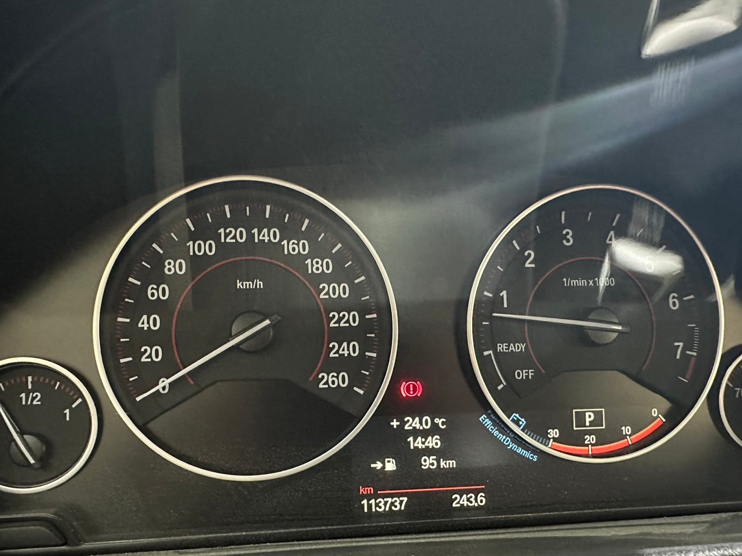 2014 BMW 428i sport 雙門紅內 M包套件🔥  第4張相片