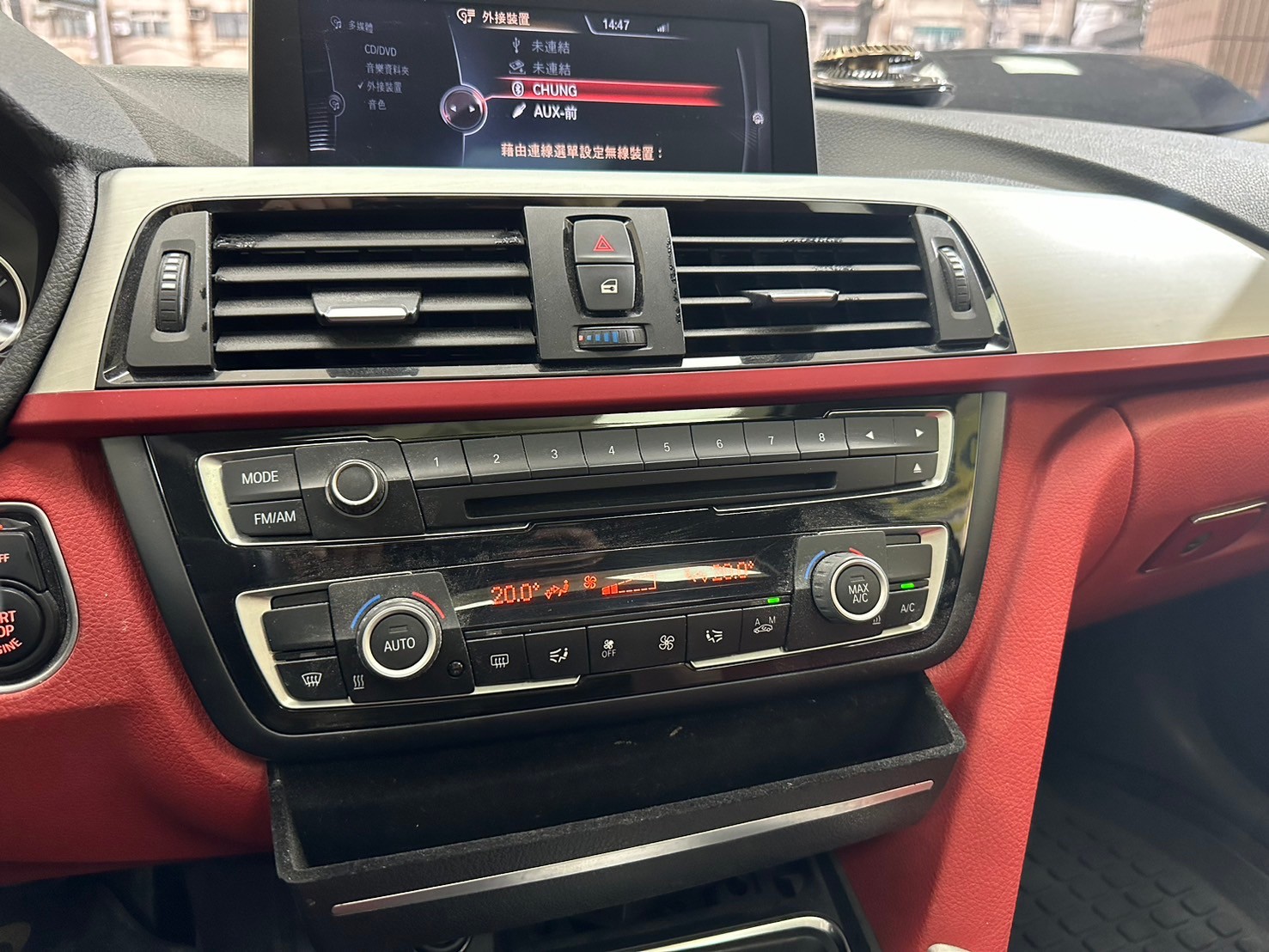 2014 BMW 428i sport 雙門紅內 M包套件🔥  第6張相片