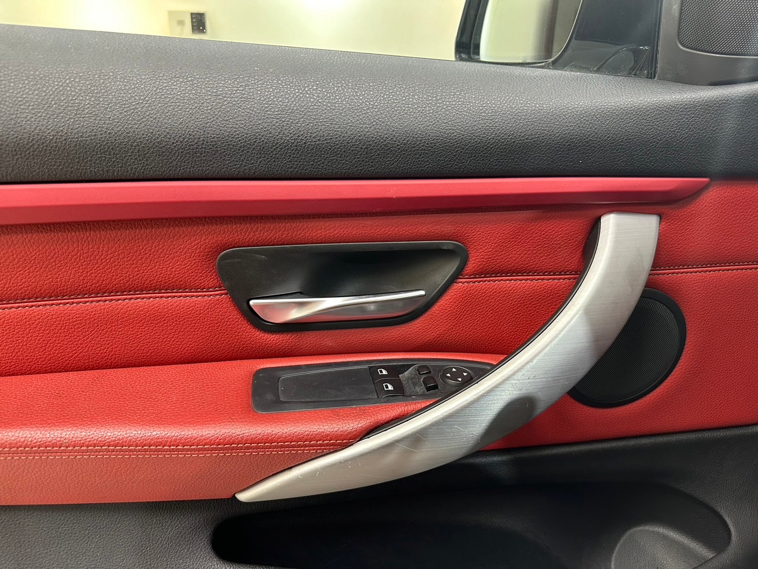 2014 BMW 428i sport 雙門紅內 M包套件🔥  第8張相片