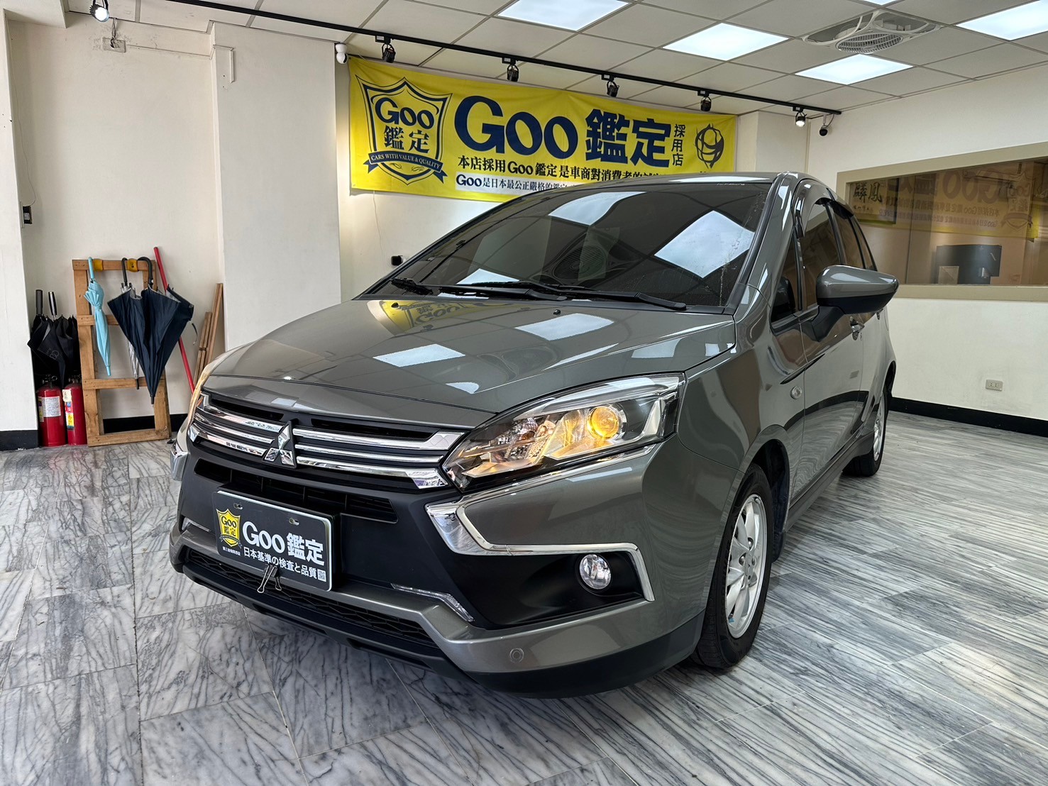 2021 三菱 Colt Plus 享樂型 五門掀背車🔥  第1張相片