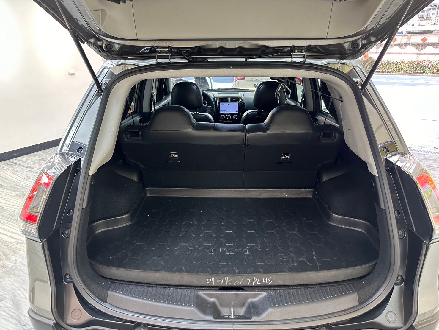 2021 三菱 Colt Plus 享樂型 五門掀背車🔥  第2張相片