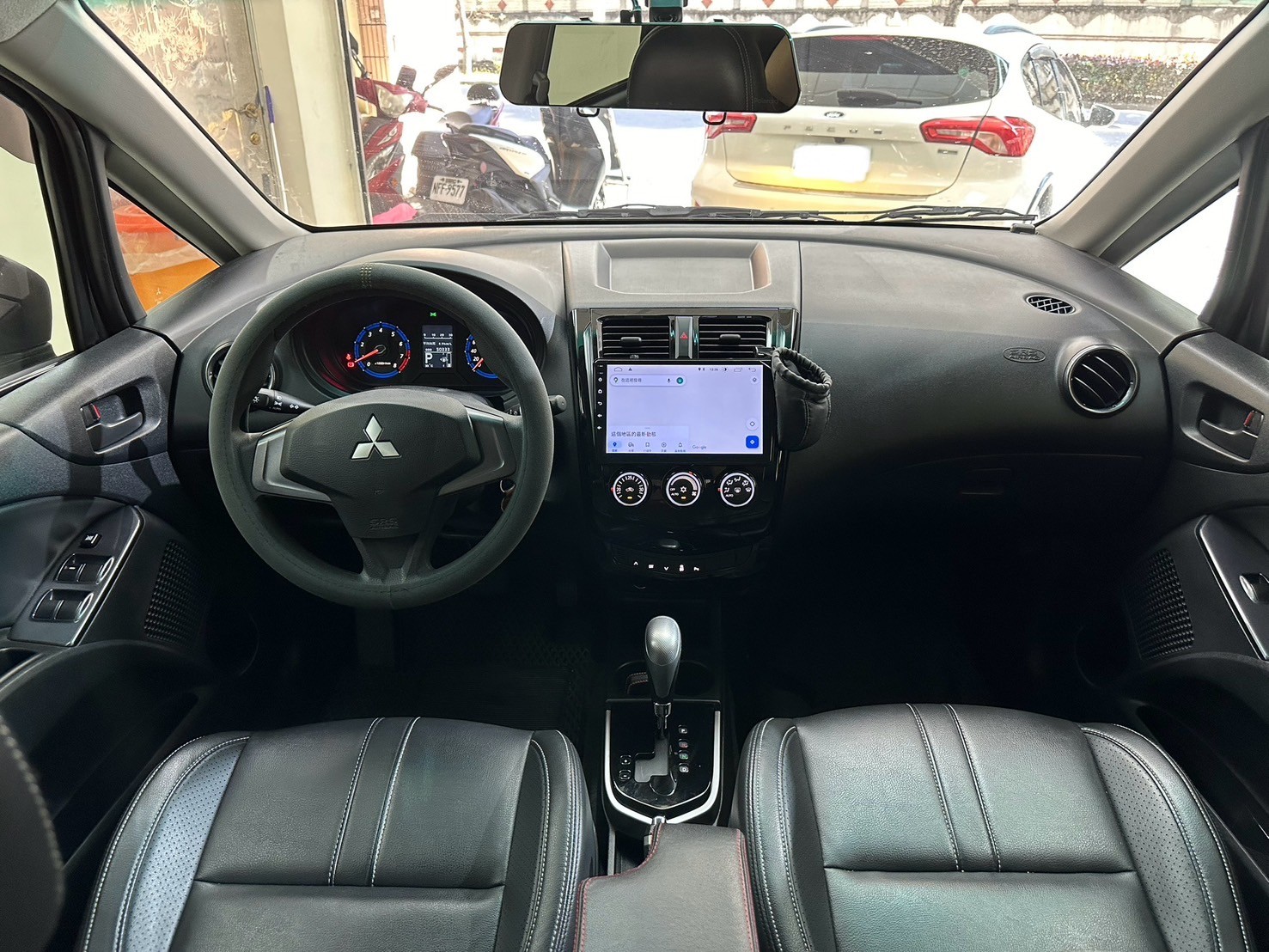 2021 三菱 Colt Plus 享樂型 五門掀背車🔥  第3張相片