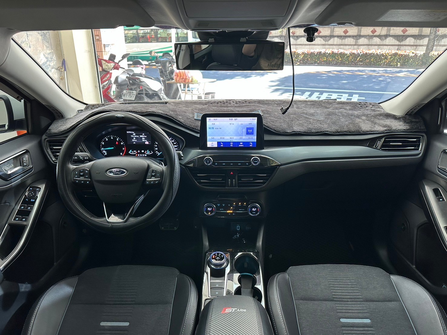 2021 Ford Focus Active 182任性版 奪目之鐮  第2張相片