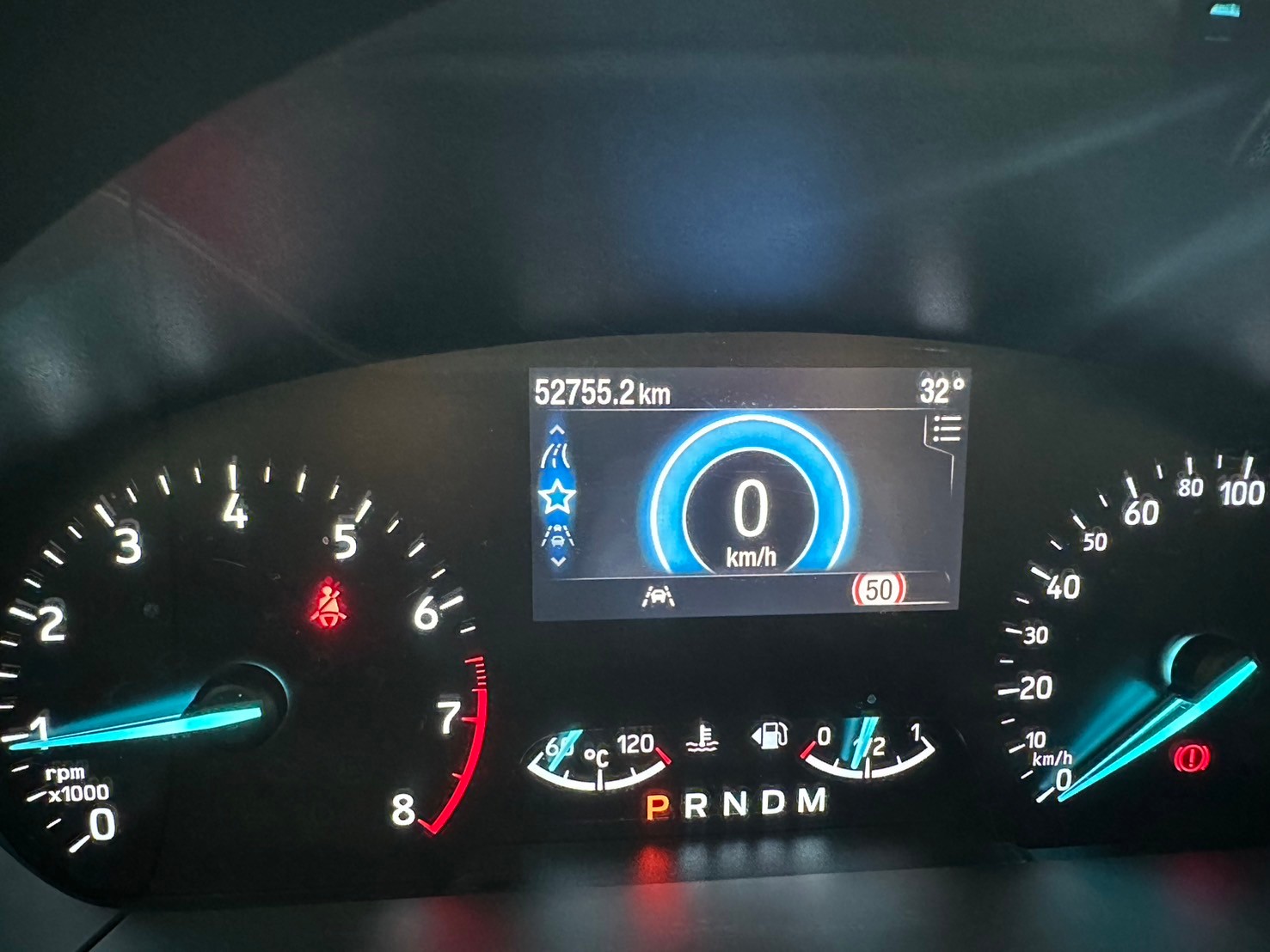 2021 Ford Focus Active 182任性版 奪目之鐮  第3張相片