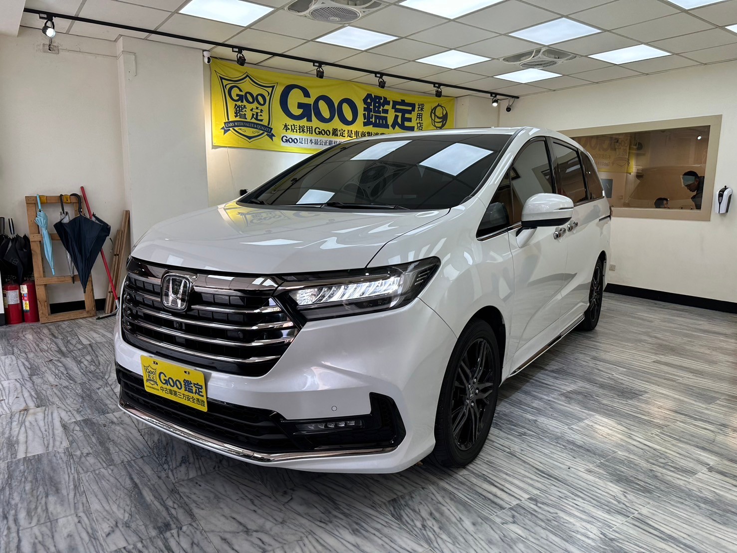 2021 Honda Odyssey 奧德賽 登峰版七人座🔥  第1張相片