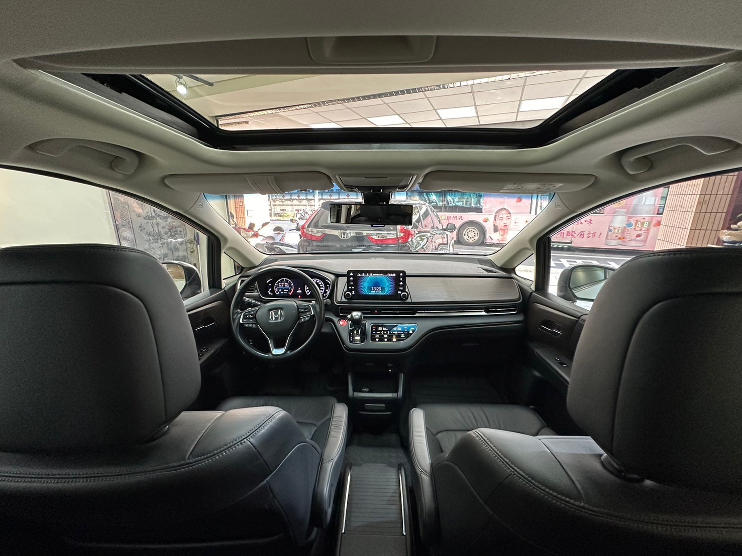 2021 Honda Odyssey 奧德賽 登峰版七人座🔥  第3張相片