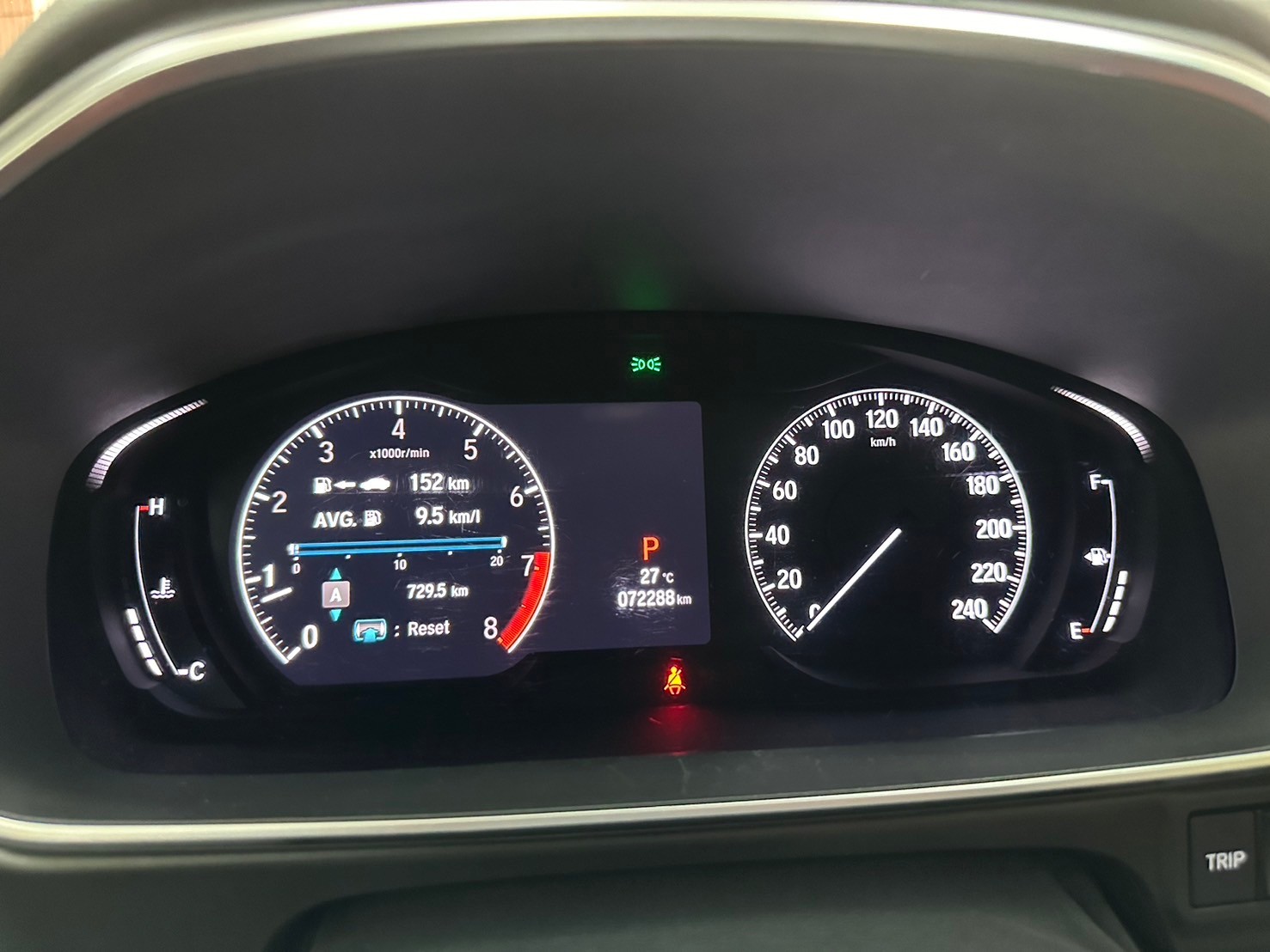 2021 Honda Odyssey 奧德賽 登峰版七人座🔥  第6張相片