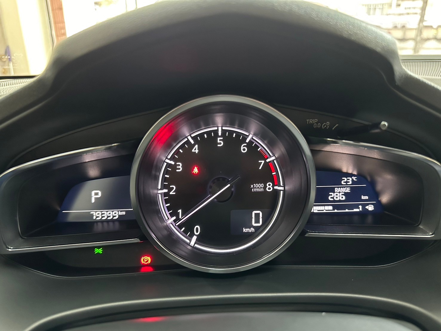 2019式Mazda3 5D五門魂動馬三 旗艦尊榮安全版  第3張相片