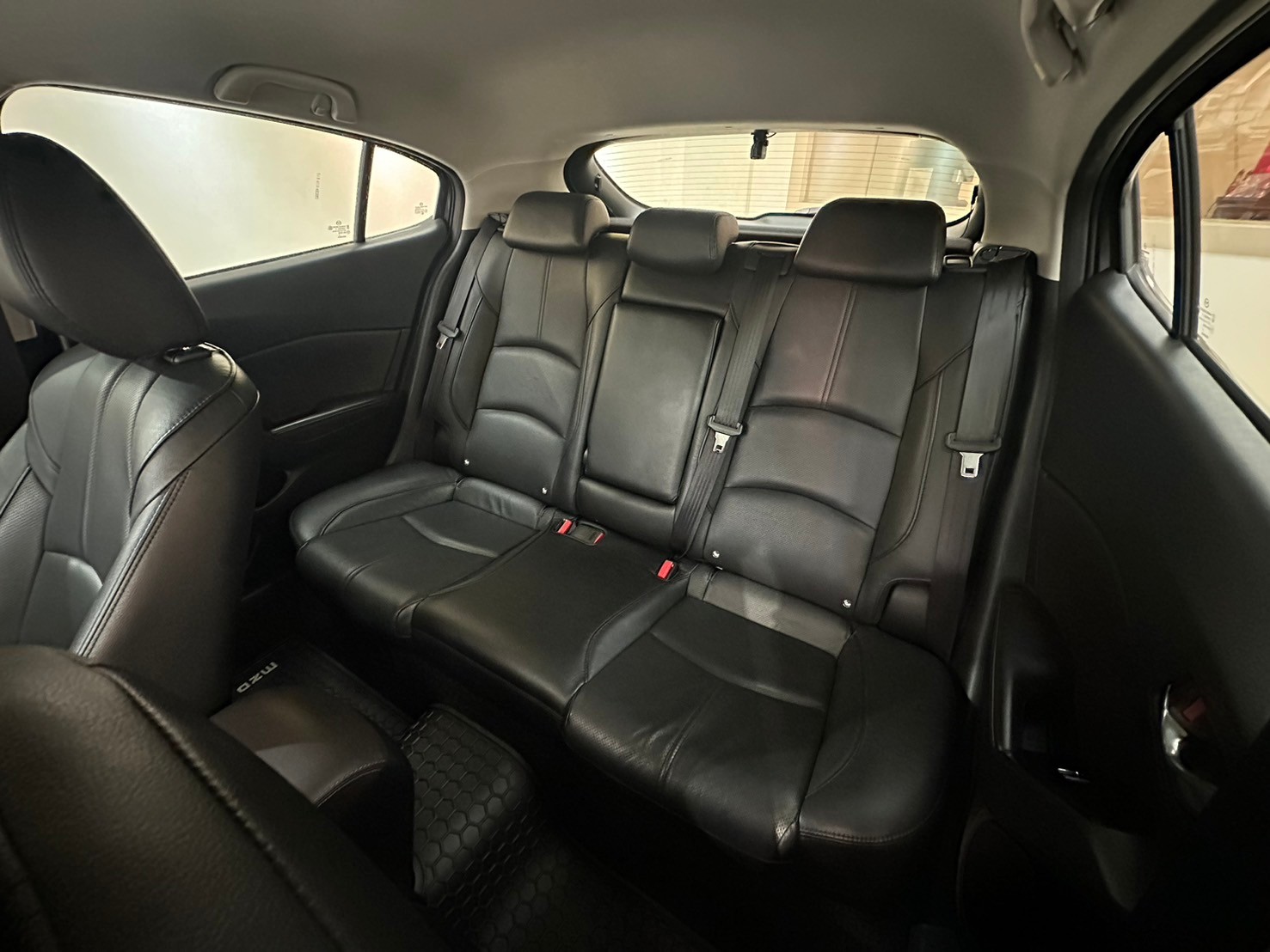 2019式Mazda3 5D五門魂動馬三 旗艦尊榮安全版  第8張相片