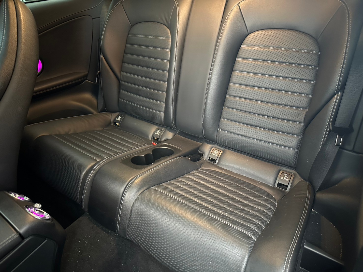 2016 c300 coupe 稀有雙門 全網最便宜🔥  第6張相片