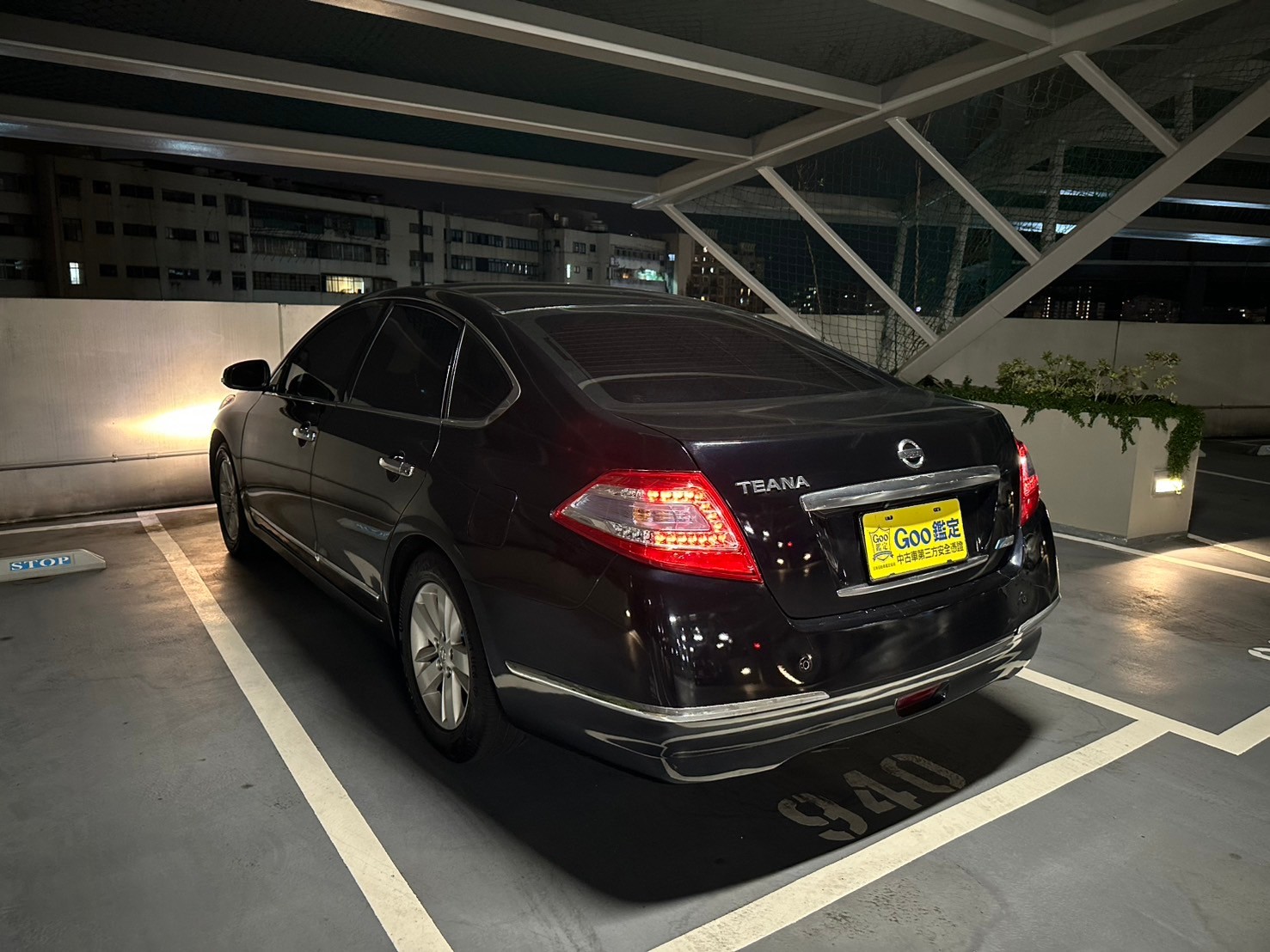 2013 nissan teana 2.0 免鑰/安卓機/電動椅🔥  第9張相片