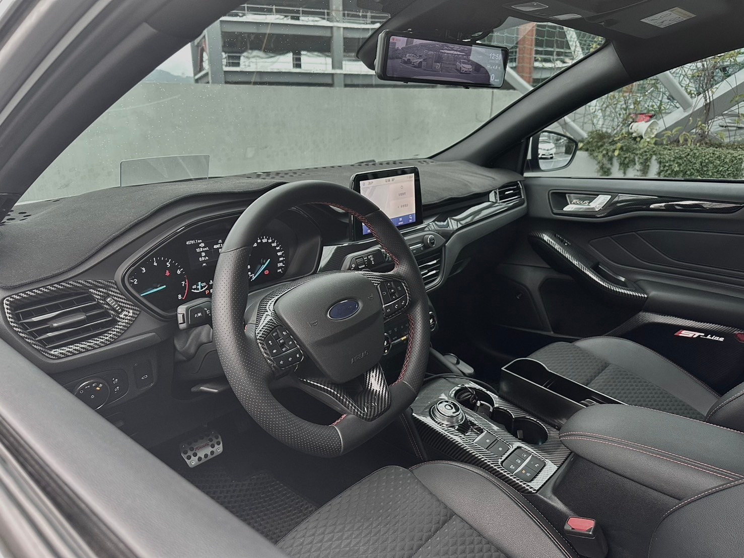 2022 Focus 4D ST-Line Lommel X 肉末 🔥  第2張相片