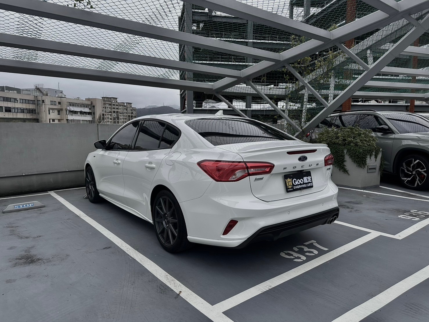 2022 Focus 4D ST-Line Lommel X 肉末 🔥  第9張相片