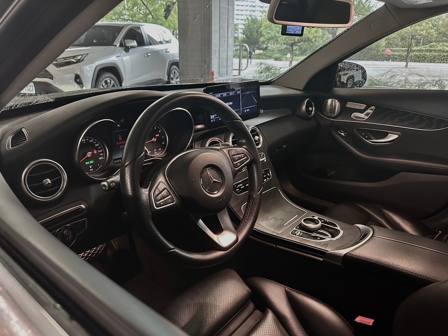 2017 W205 C300 基本滿 柏林之音 carplay   第8張相片