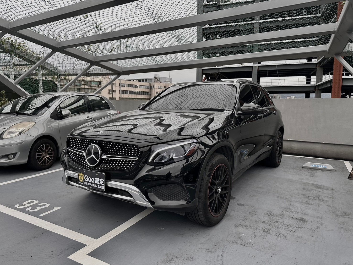 正2019 GLC300 基本滿 柏林之音 安卓機 全景天窗  第1張相片