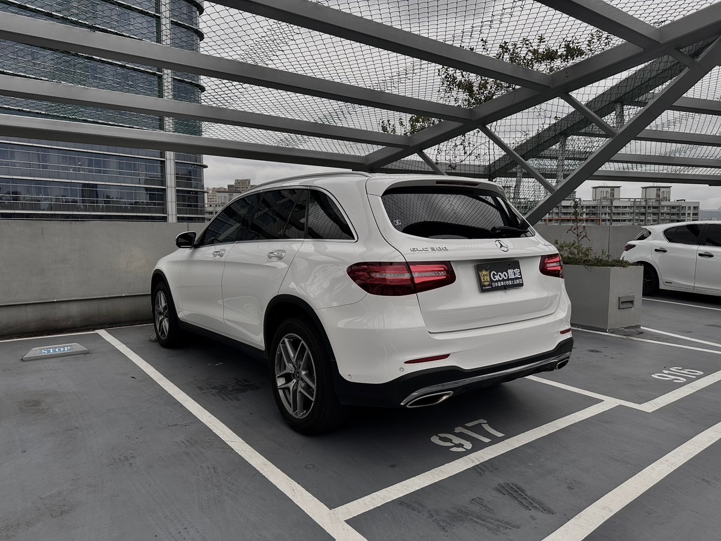 2019 GLC300 AMG 4MATIC 基本滿 左二鍵🔥  第9張相片