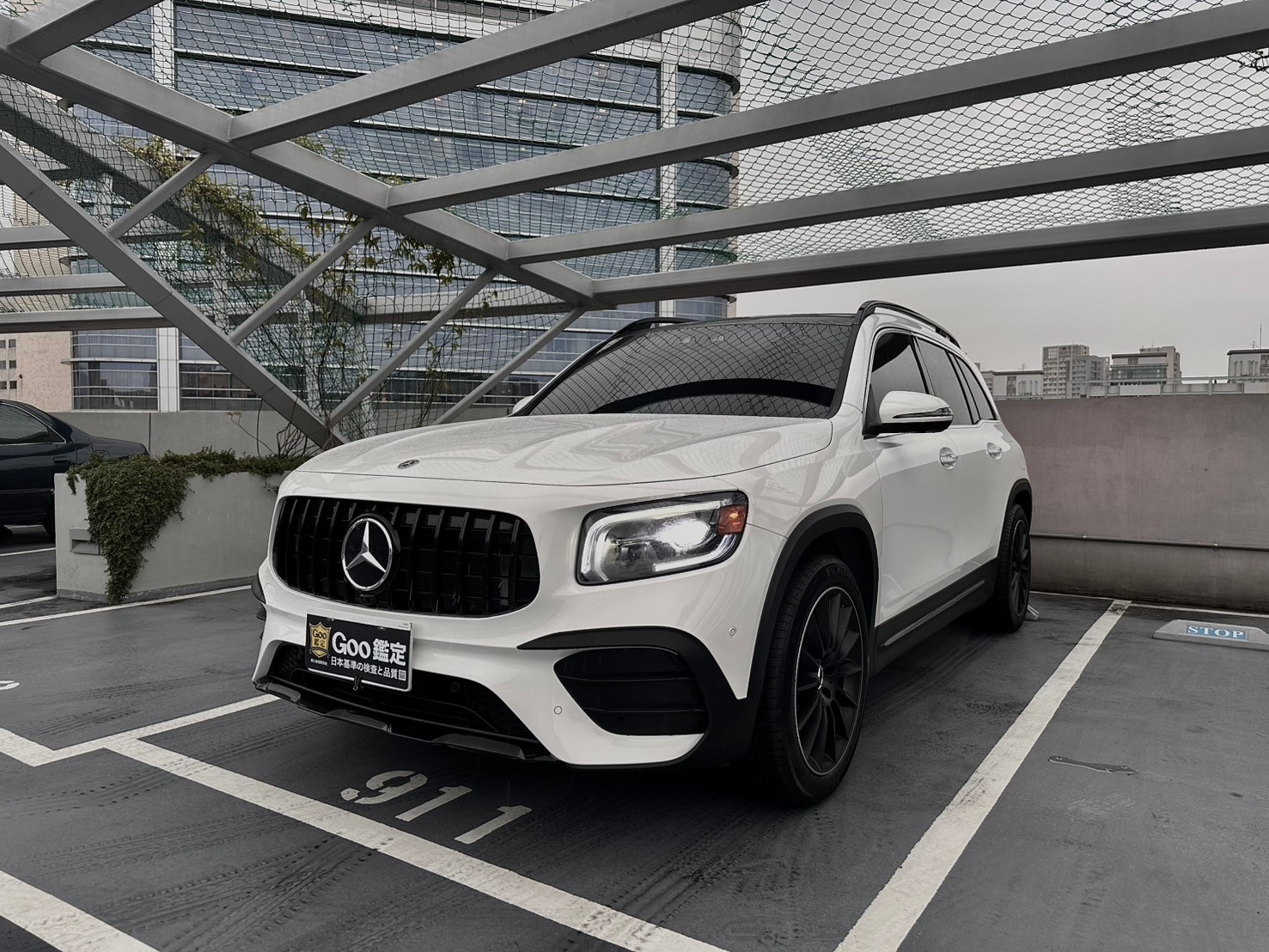2021 GLB250 AMG 35套件 改裝滿滿 贈零件險🔥  第1張相片
