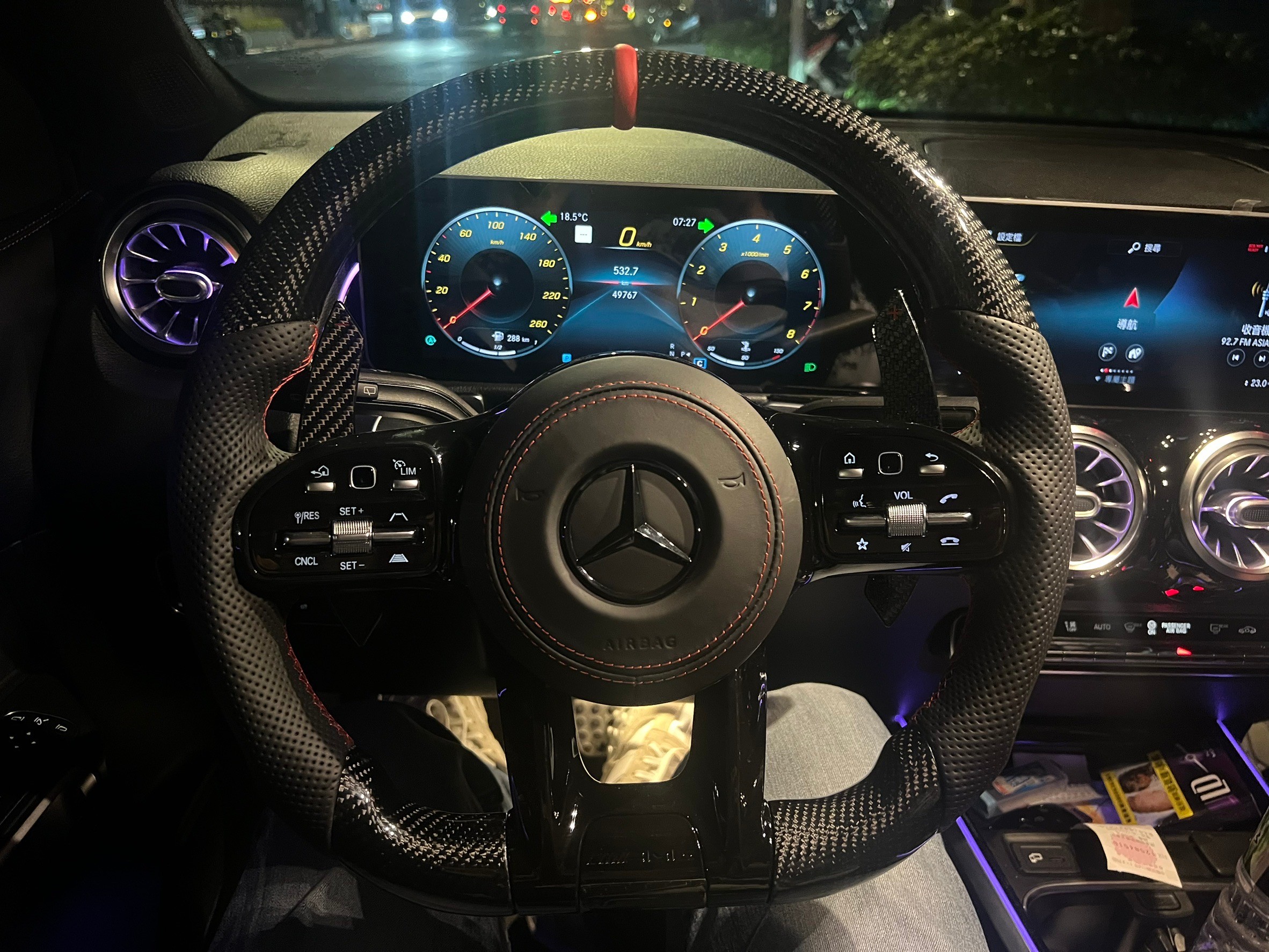 2021 GLB250 AMG 35套件 改裝滿滿 贈零件險🔥  第8張相片