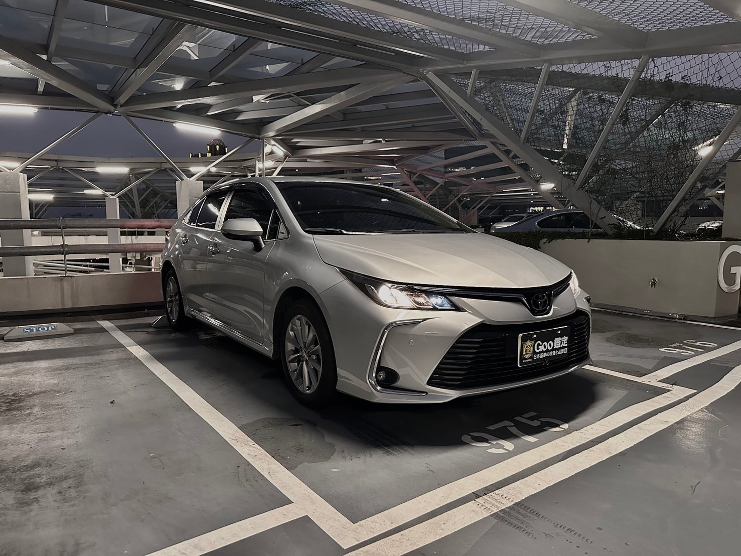 2021 12代 Altis 1.8豪華 跟車+恆溫空調🔥  第1張相片