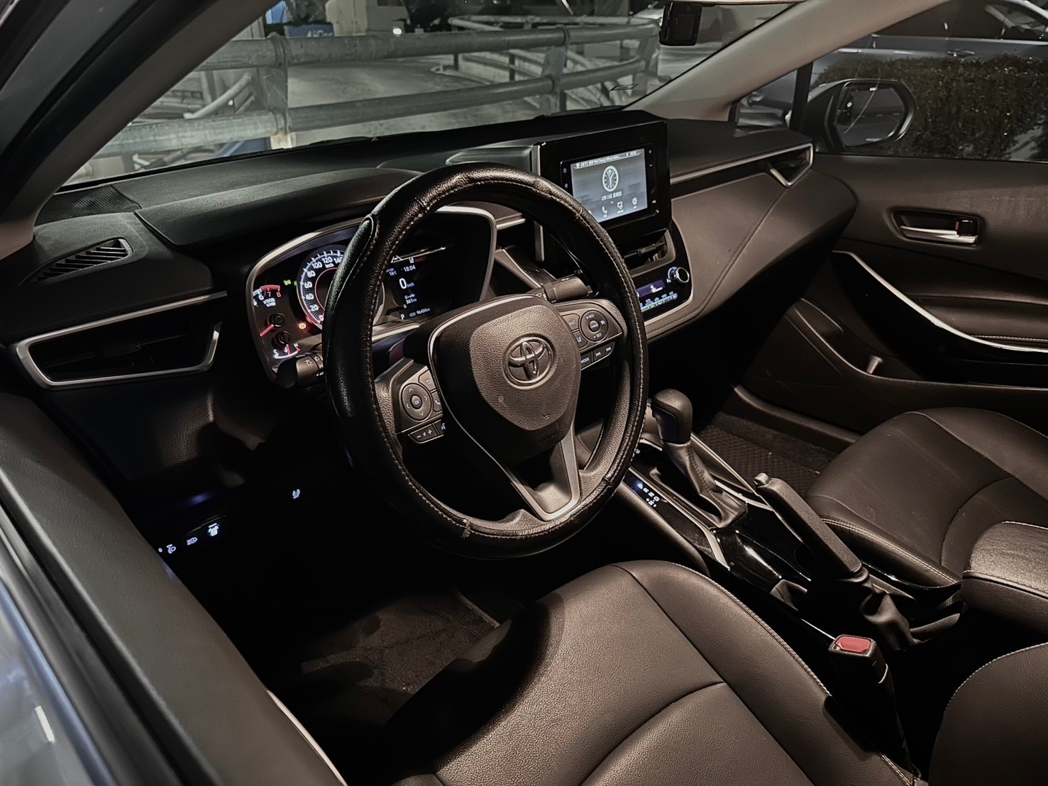 2021 12代 Altis 1.8豪華 跟車+恆溫空調🔥  第5張相片