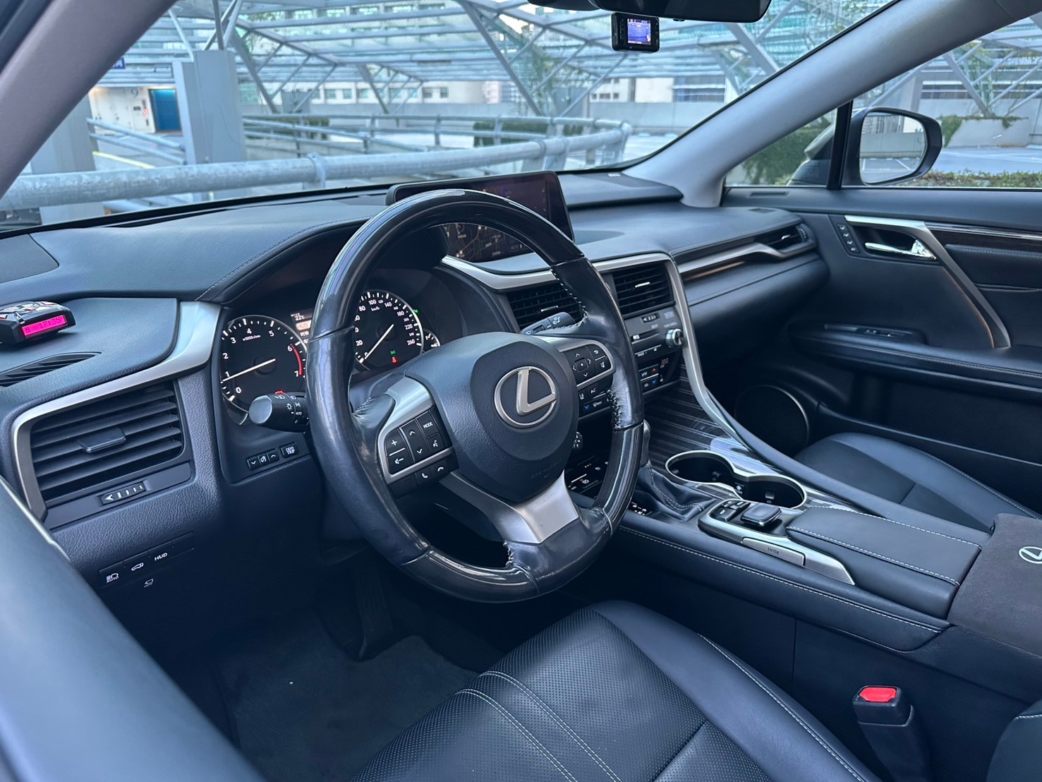 2016式 Lexus RX200t 旗艦版 全新價格超便宜🔥  第7張相片