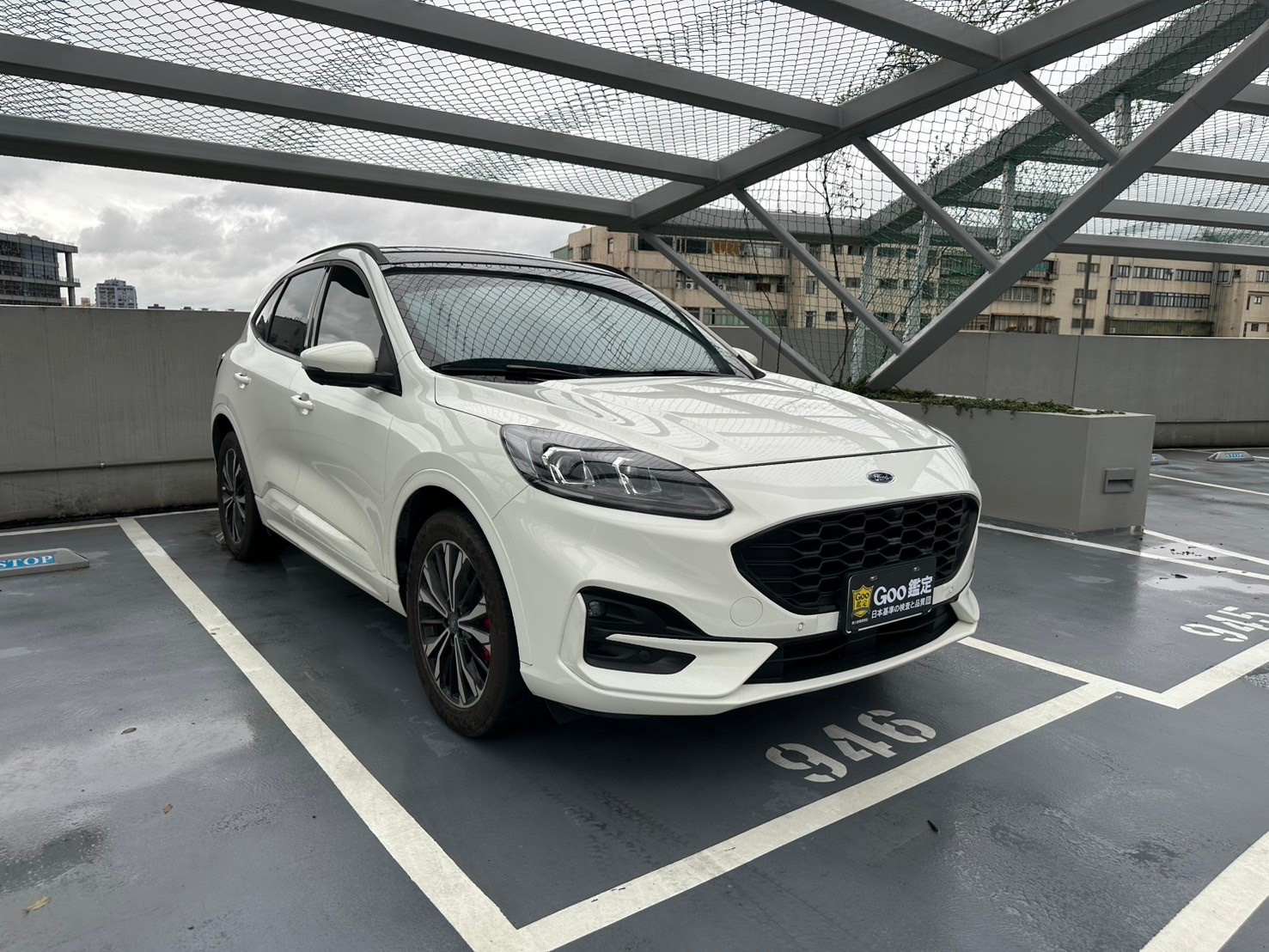 2023 Kuga AWD ST-Line X 跟新車只有價差🔥  第1張相片