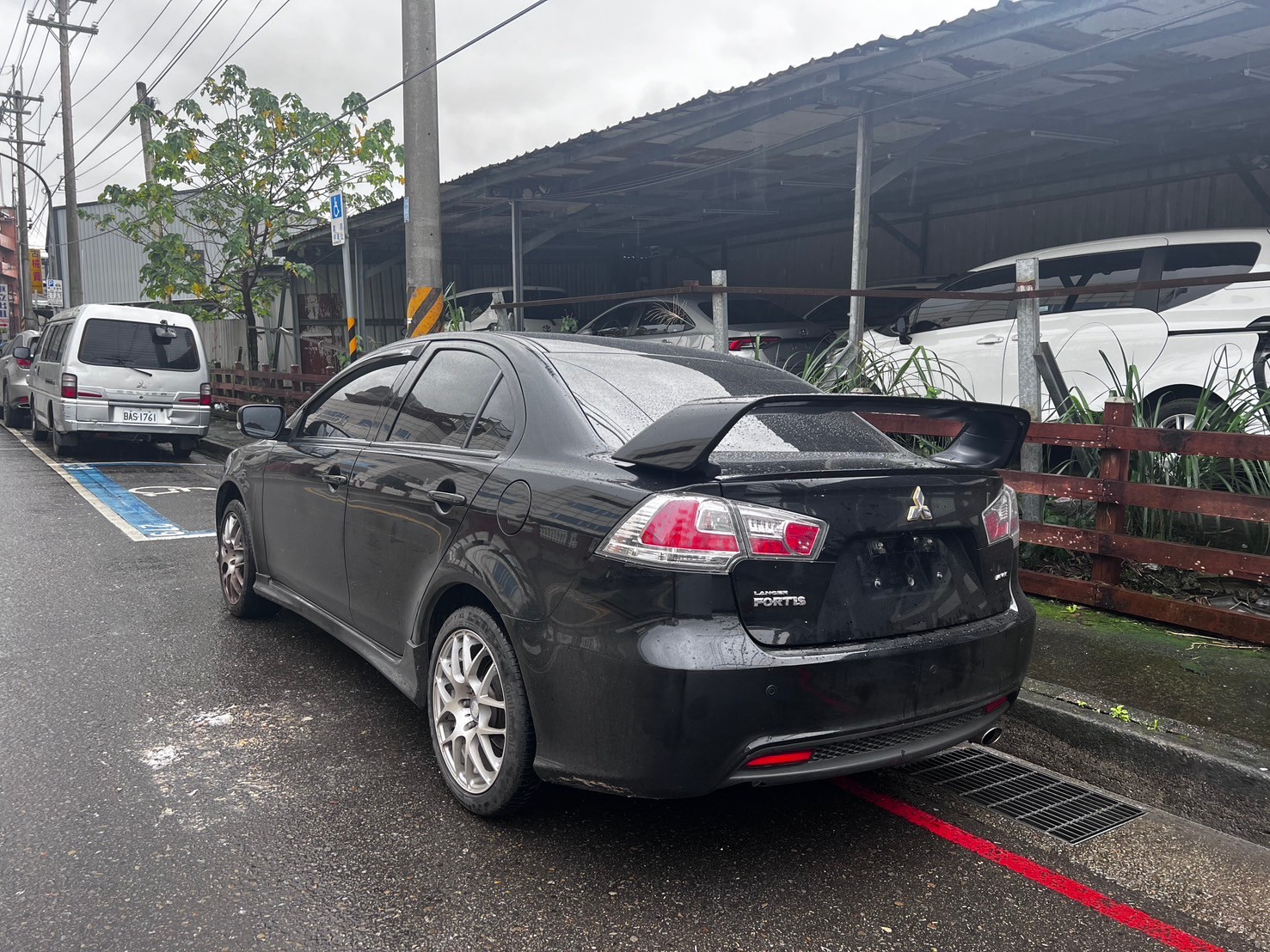2009 三菱 fortis 優質個位數代步車🔥  第6張相片