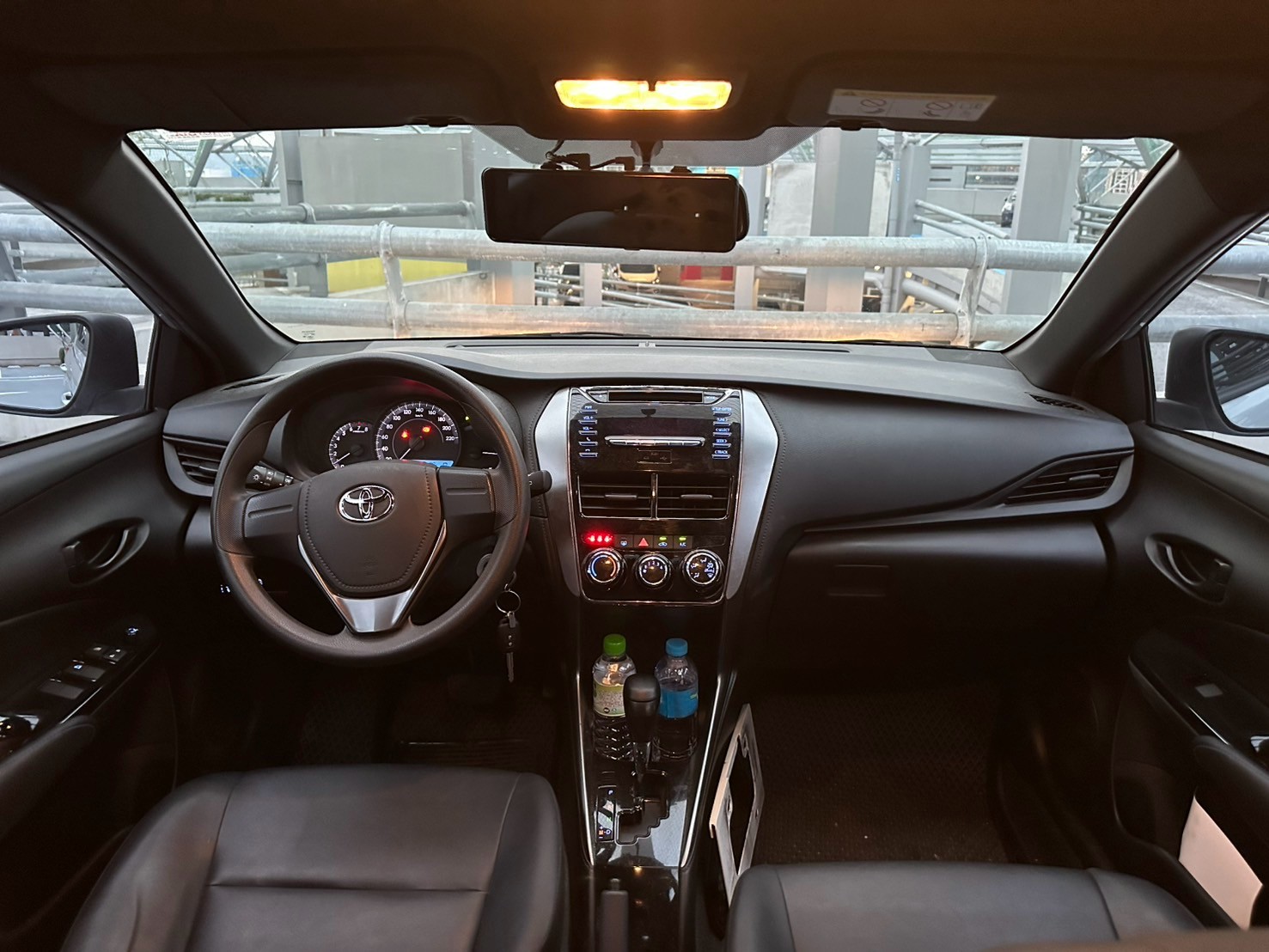 2022 toyota yaris 大鴨 原版件 保值國產小車🔥  第3張相片