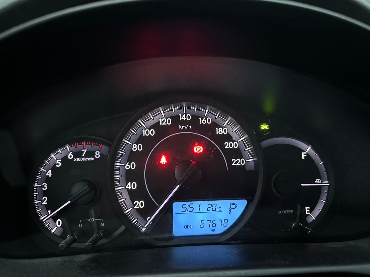 2022 toyota yaris 大鴨 原版件 保值國產小車🔥  第4張相片