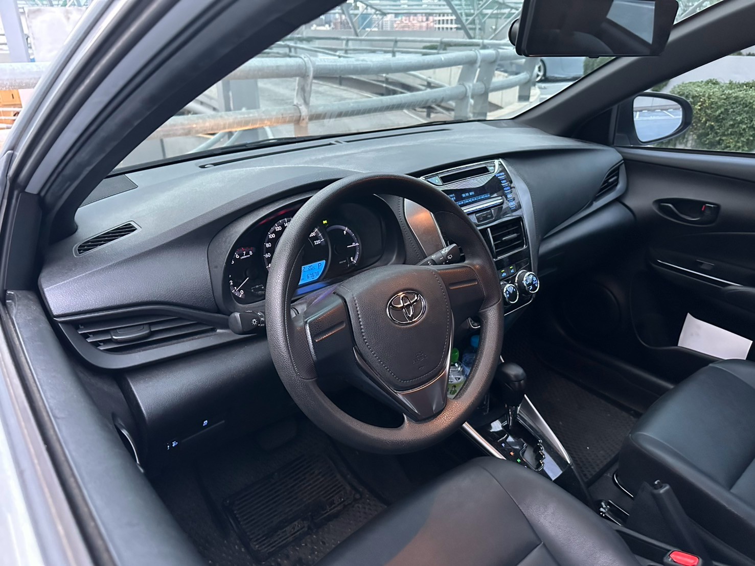 2022 toyota yaris 大鴨 原版件 保值國產小車🔥  第5張相片
