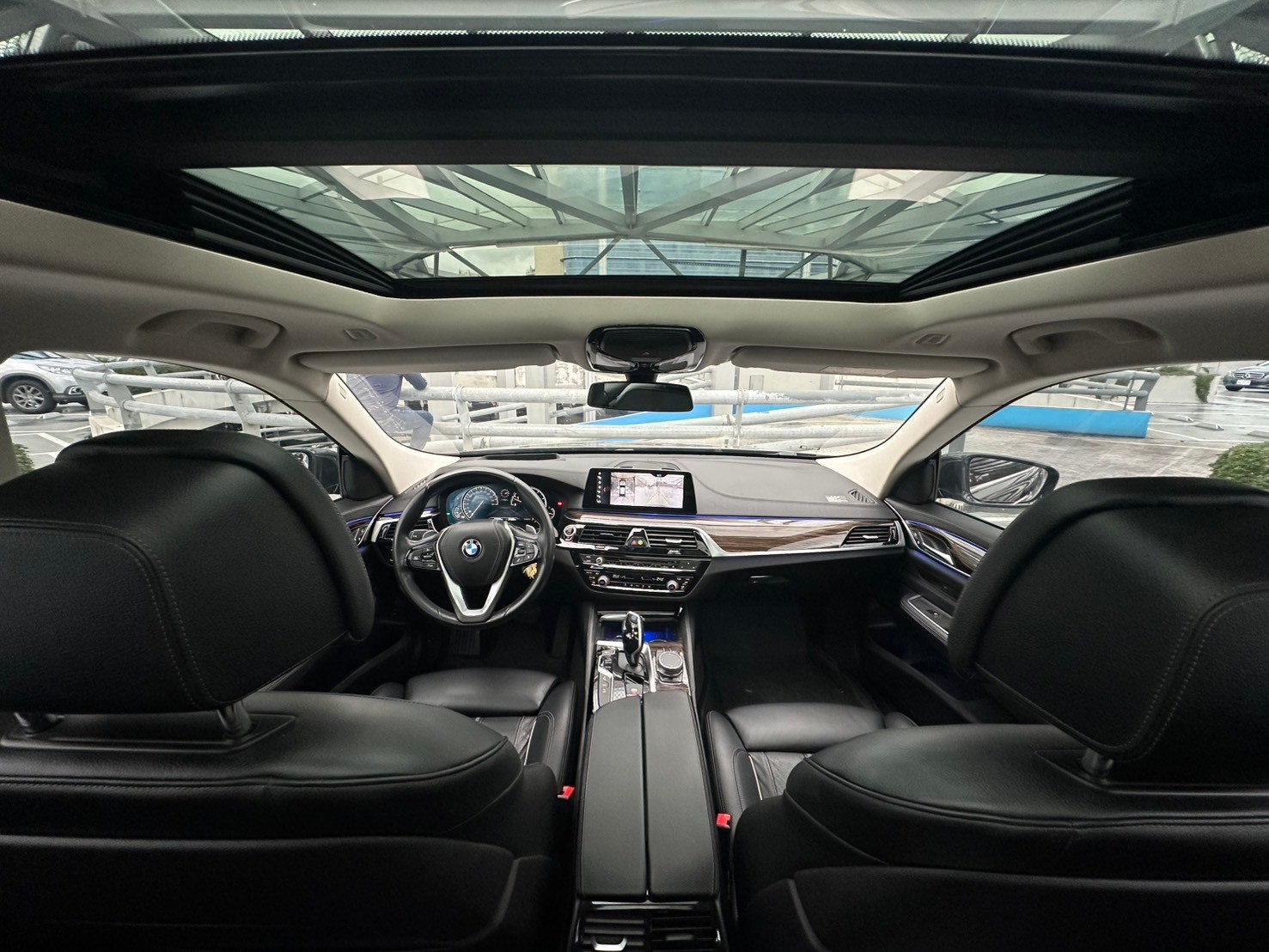 2018式 BMW Gran Turismo 630i GT Luxury🔥  第3張相片
