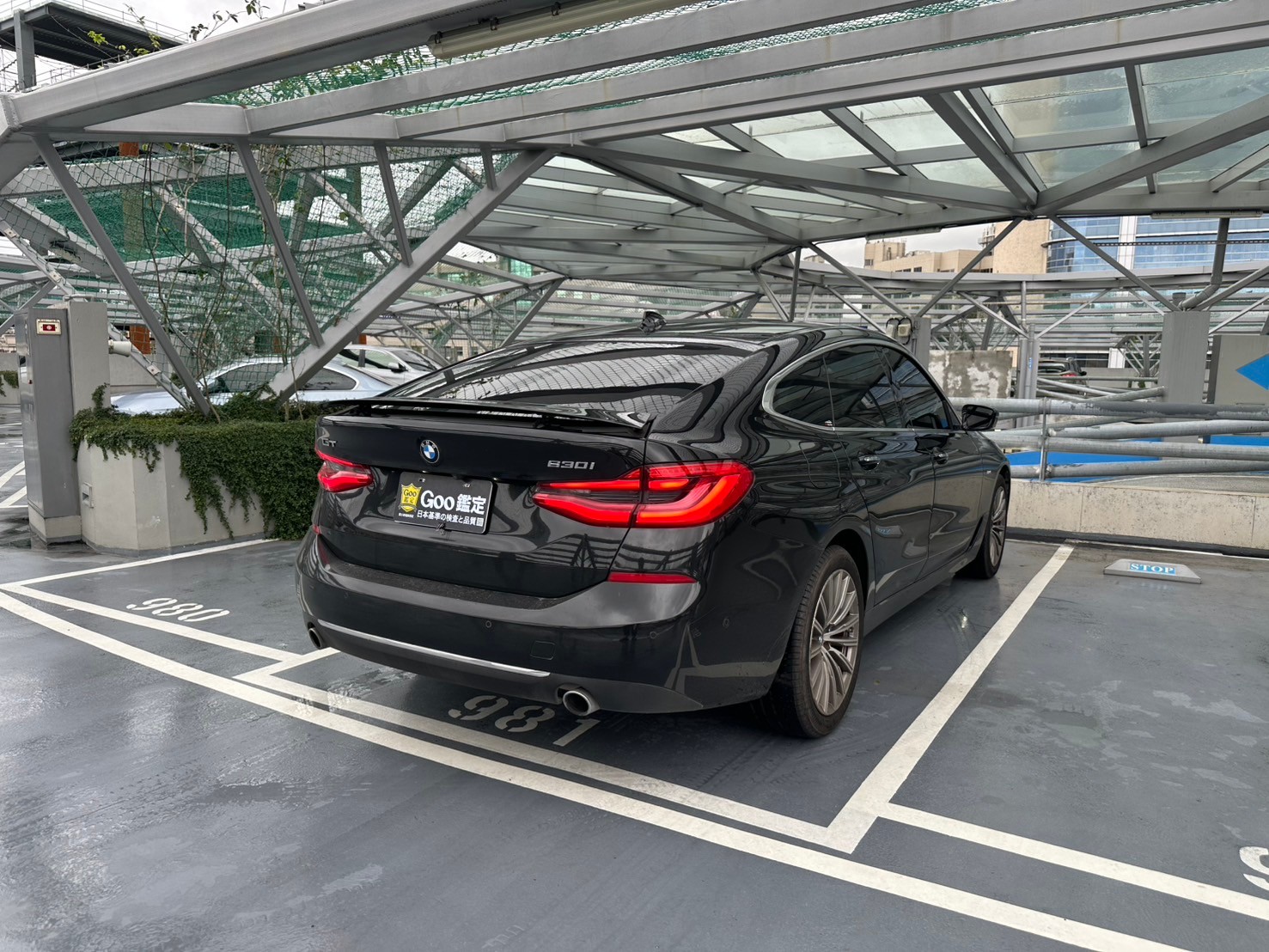 2018式 BMW Gran Turismo 630i GT Luxury🔥  第4張相片