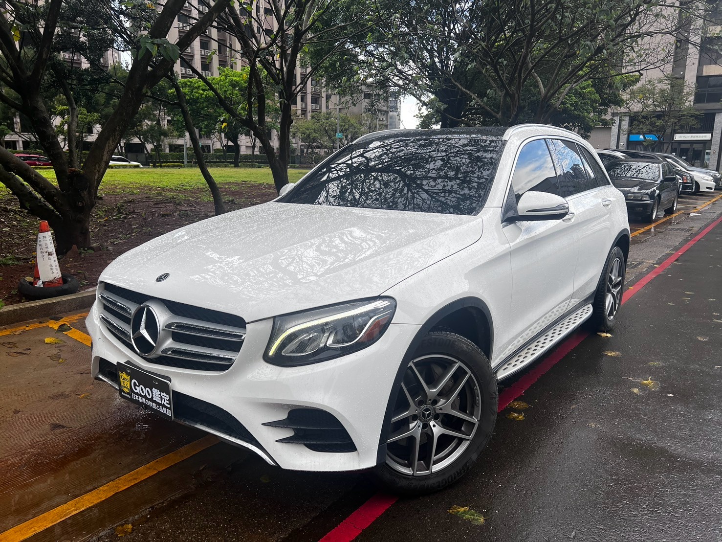 2019 GLC300 AMG 4MATIC 三月購車超值優惠價🔥  第1張相片