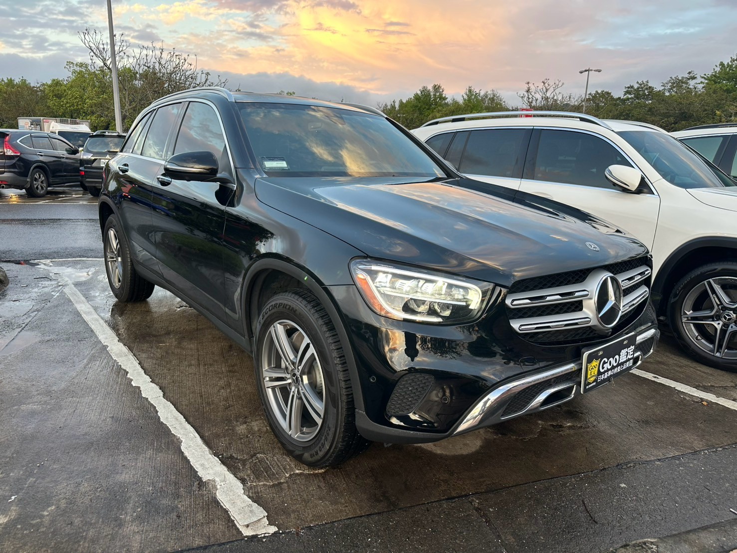 2020 GLC300 改款後數位儀表 大優惠!市場最便宜  第1張相片