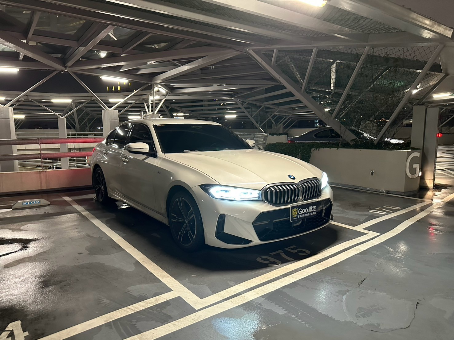 2023式 BMW 320i M 白金極智版 小改款市場最便宜  第1張相片