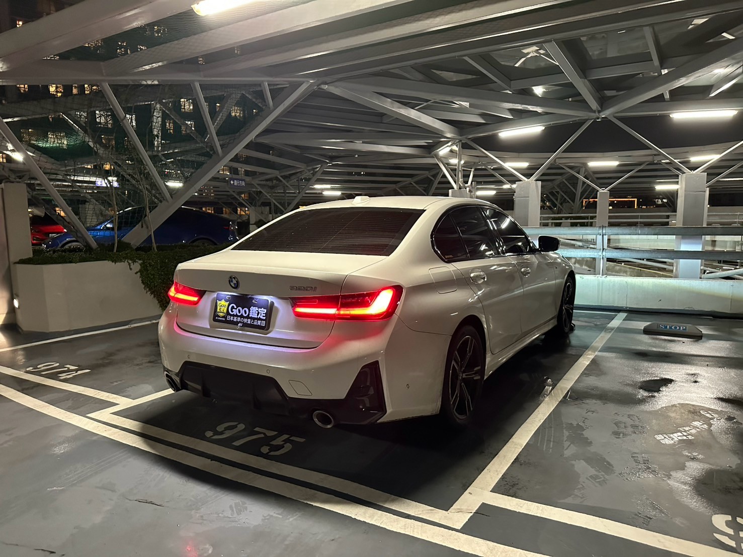 2023式 BMW 320i M 白金極智版 小改款市場最便宜  第9張相片