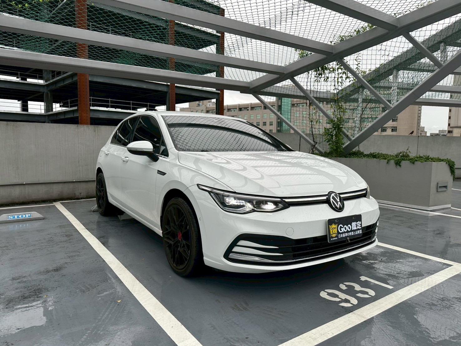 2023 Golf 280 eTSI Style 氣氛佳性能掀背車  第1張相片