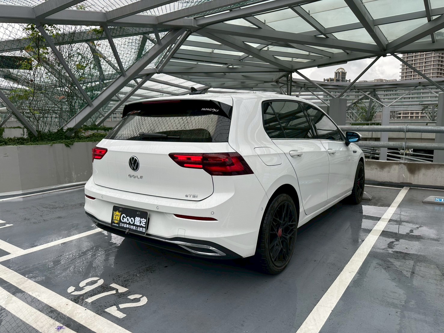 2023 Golf 280 eTSI Style 氣氛佳性能掀背車  第10張相片