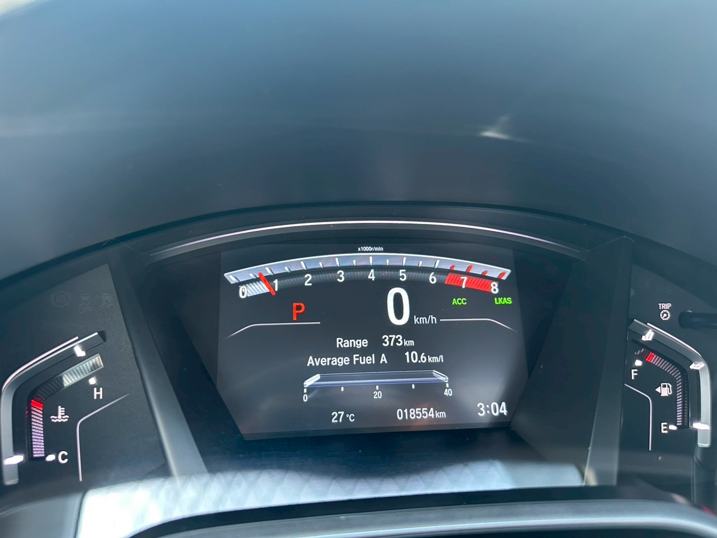 2023 Honda 5.5代 CR-V S版 末代最新 經典樣式  第3張相片