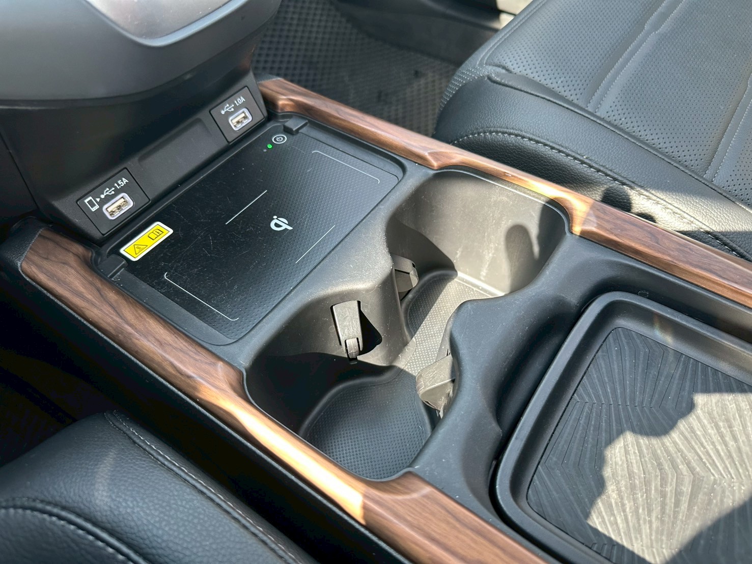2023 Honda 5.5代 CR-V S版 末代最新 經典樣式  第5張相片