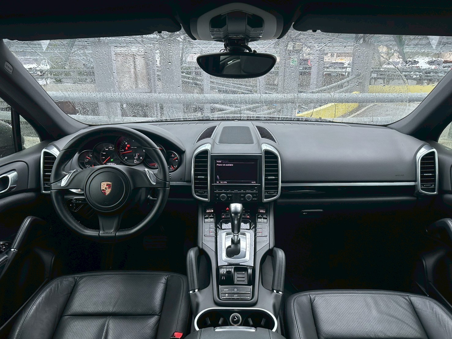 2013式 保時捷 凱燕 柴油3.0版本 附5858車牌!  第2張相片