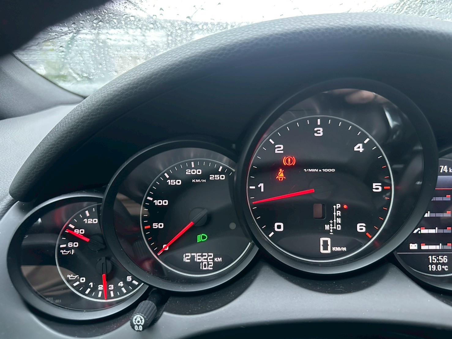 2013式 保時捷 凱燕 柴油3.0版本 附5858車牌!  第3張相片