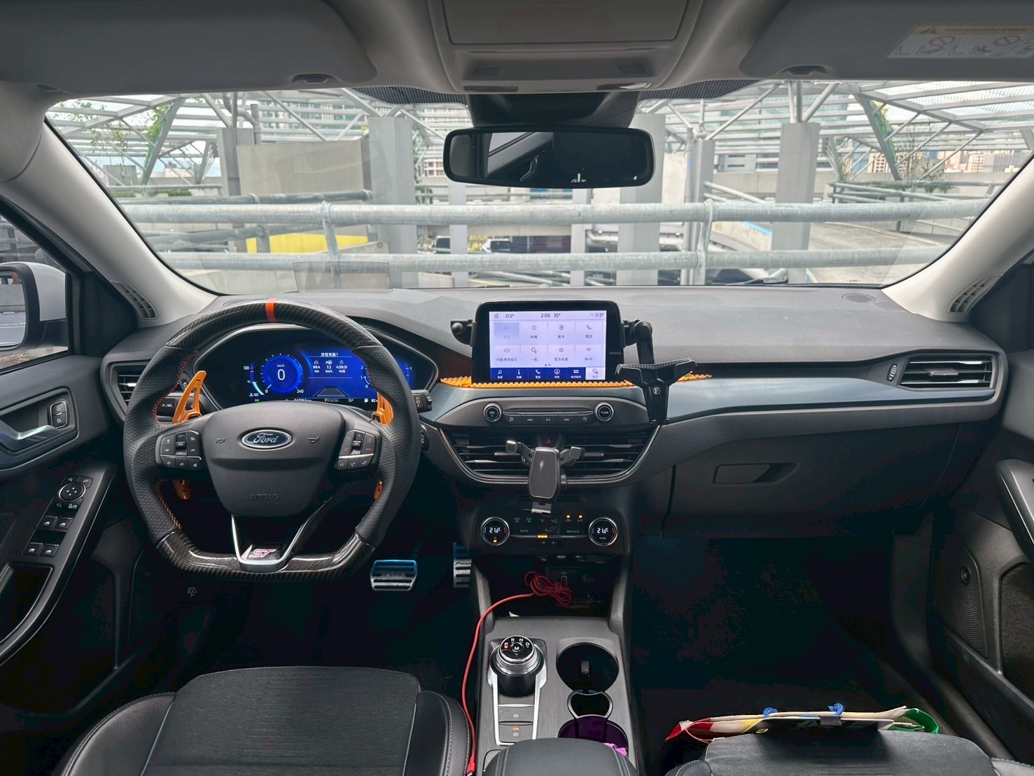 2022年 22.5式 focus active 任性版 改裝升級!  第2張相片