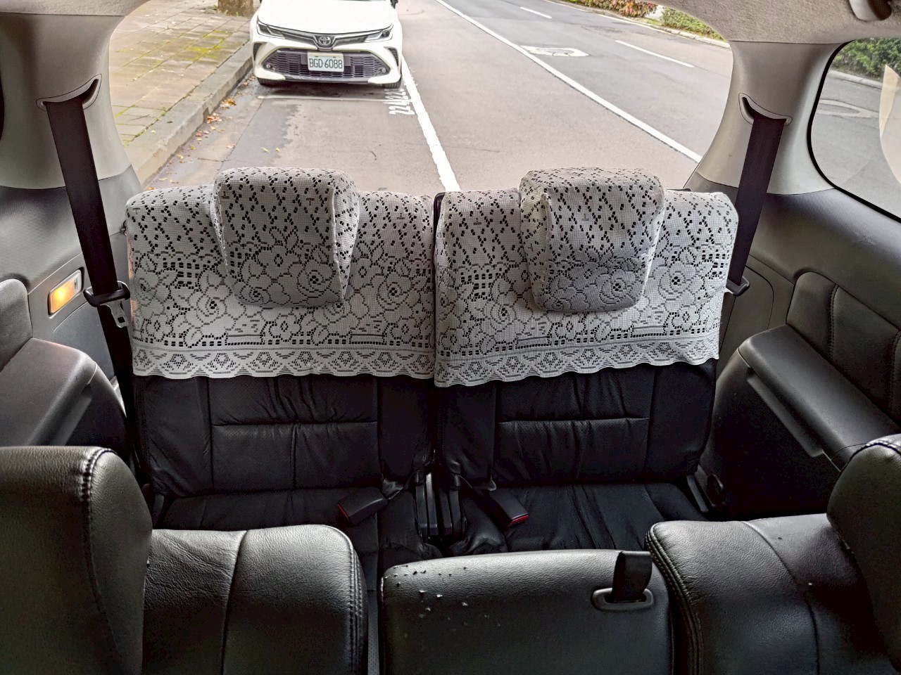 toyota wish G版 原漆原版件 十萬代步車首選!  第5張相片