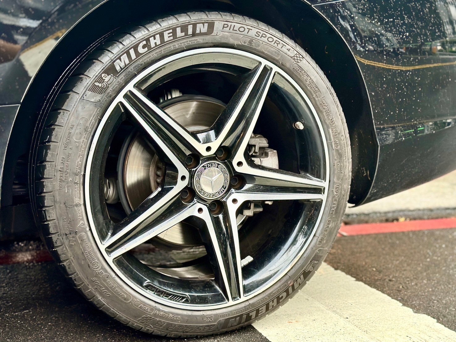 2018 c180 coupe 免百萬入手賓士雙門轎跑  第6張相片