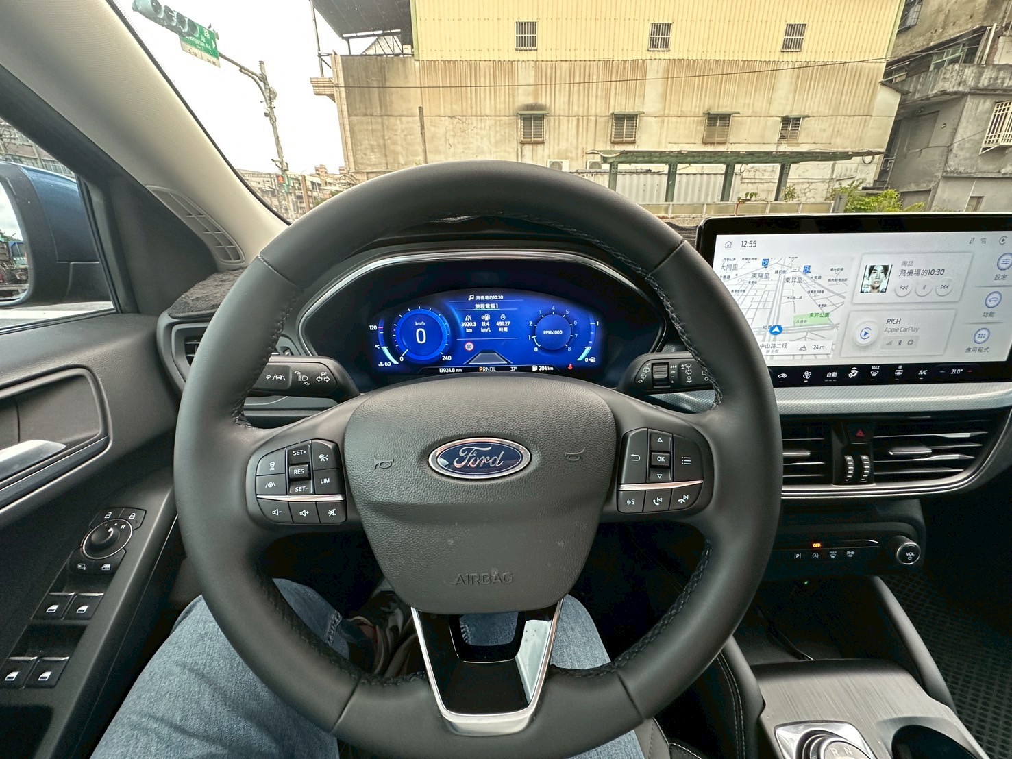 2023 focus active vignale 跟新車只有價差!  第4張相片